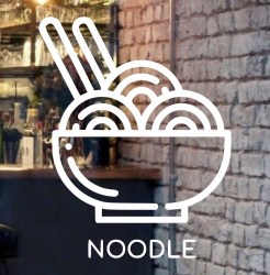 noodle-beautiful-logo-design