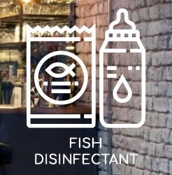 Fish-disinfactnat