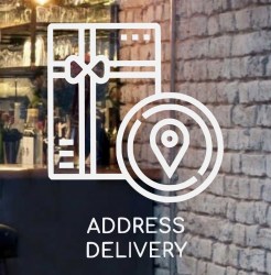 address-delivery-front-door-glass-logo