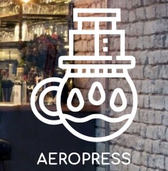 beautiful-aeropress-logo-design