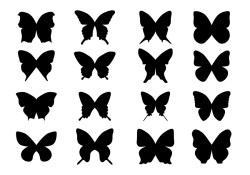 butterfly-silhouette