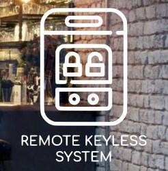 car-remote-keyless-system-logo-design