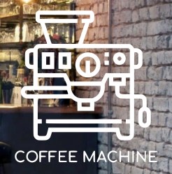 coffee-machine-front-glass-logo-design