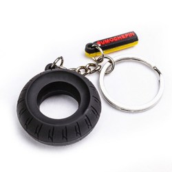 custom-3d-car-tire-pvc-rubber-keychain-5