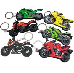 custom-motorcycle-shaped-rubber-keychains-2d-3d-1