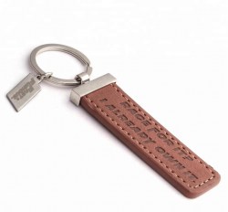customized-rectangle-leather-keychain-business-promotional-item-3