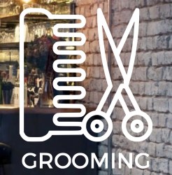 dogs-grooming-front-door-logo