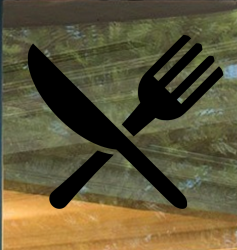 fast-food-fork-icon-black