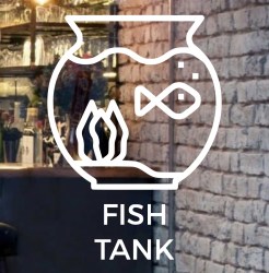 fish-tank-customized-logo