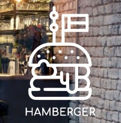 hamberger-beautiful-logo-design