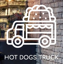 hot-dogs-truck-beautiful-logo