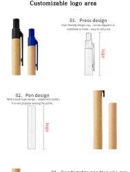 low-price-custom-promotional-eco-friendly-paper-ball-pen-with-logo-5