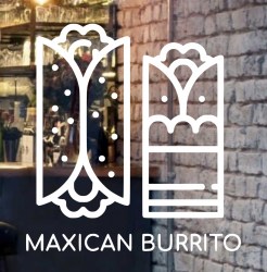 maxican-burrito-beautiful-logo-design