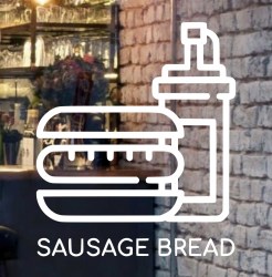 sausage-bread-front-door-logo