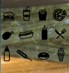 set-of-fast-food-icons-black