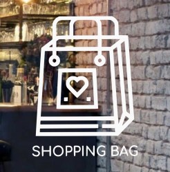 shopping-bag-front-door-glass-logo