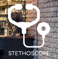 stethoscope-doctor-equipment-logo